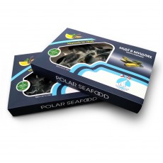 Мидии в ракушке в/м 50-70 Polar Seafood (CHL) (10х500 г)