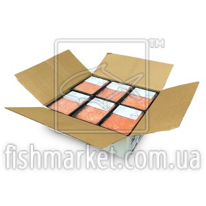 Икра форели сол. мор 1 сорт (0,5 кг) Firda Ocean Pearl