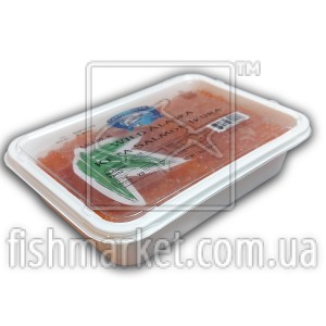 Икра кеты 1 сорт Copper River K (USA) 1 кг