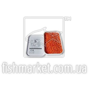 Икра кеты 2 сорт ICICLE CA (USA) 1 кг (с бел.кр)