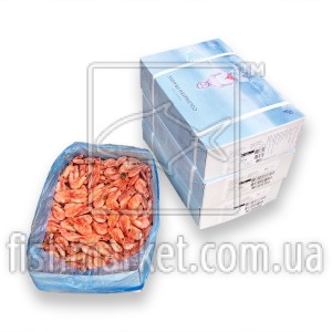 Креветка атлантическая в/м 70-90 Coldwater Prawns of Norway (NOR)