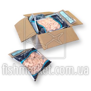 Креветка Ваннамей б/г б/п б/х в/м IQF 100-200 Manhas (IND)