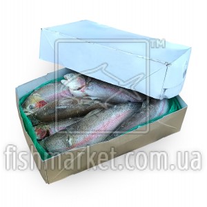 Форель 2-3 з/г с/м Dawnfresh Seafoods (GBR) Форель 2-3 з/г с/м Dawnfresh Seafoods (GBR)