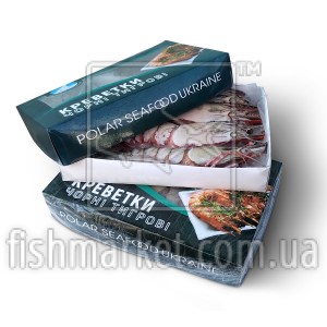 Креветка тигровая с/г с/м 2-4 Polar Seafood (BGD) Креветка тигровая с/г с/м 2-4 Polar Seafood (BGD)