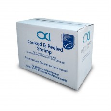 Креветка атлантична чищена в/м 400+ Ocean Choice (CAN)