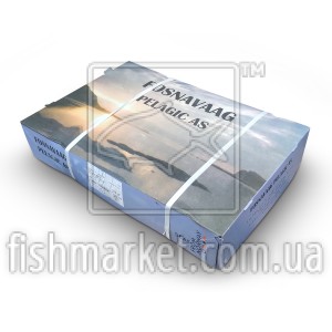 Ікра оселедця с/м Fosnavaag Pelagic (NOR) (16 кг)