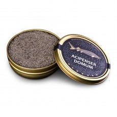 Черная икра осетровая Acipenser Domum️ (500 г)