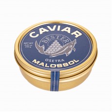 Черная икра осетра Premium BESTER, 250 г