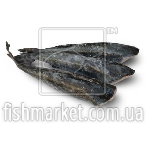 Треска черная б/г с/м 450-900 Pacific Seafood (USA)