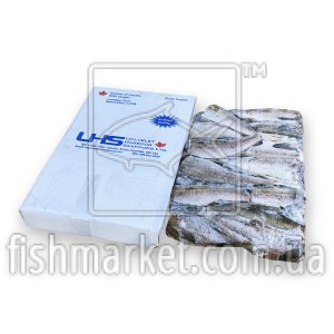 Минтай б/г с/м 250-500 Ucluelet Harbour (CAN) 10 кг