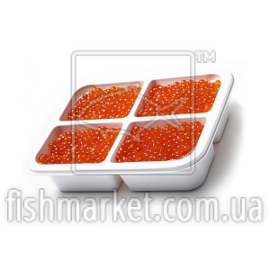 Икра кеты 1 сорт Pacific Seafood - Wrangell 4x250 г.