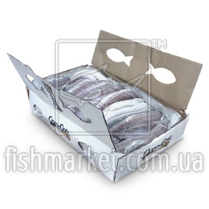 Хек тушка с/м 300-500 Ocean Gold Seafoods (USA) (10 кг)