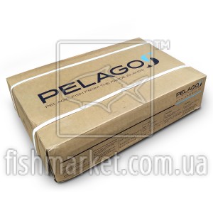 Сельдь с/г с/м 400+ Pelagos (FRO) (2х14кг)