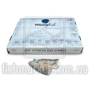 Нототенія тушка с/м 80+ Walvisfish S.L. (ESP)