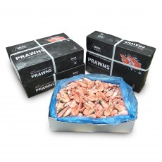 Креветка атлантическая в/м 90-120 Ervik Seafood (NOR)