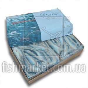 Сельдь матиас б/г с/м 4-5 Global Fish (NOR) 2х8кг Сельдь матиас б/г с/м 4-5 Global Fish (NOR) 2х8кг