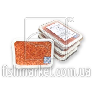 Ікра горбуші 1 сорт Silver Bay Р1 (USA) 1 кг Ікра горбуші 1 сорт Silver Bay Р1 (USA) 1 кг