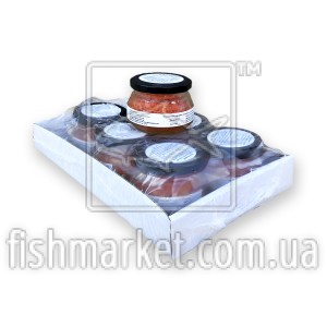 Икра форели сол. мор. 1 сорт Freshrex (EST) 110 г Икра форели сол. мор. 1 сорт Freshrex (EST) 110 г