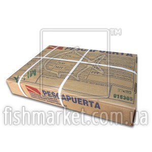 Хек тушка с/м 300-400 Pescapuerta (ARG)