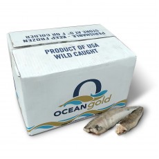 Хек тушка с/м 300-500 Ocean Gold Seafoods (USA) (15кг)