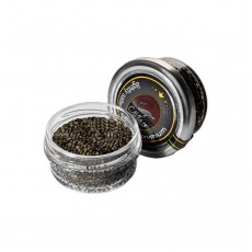 Черная икра стерляди ROYAL CAVIAR - PREMIUM 50 г (забойная)