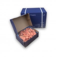 Креветка атлантическая в/м 90-120 Nor Seafoods (NOR) (2 кг)