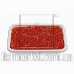 Ікра горбушi 1 сорт Copper River B (1 кг)