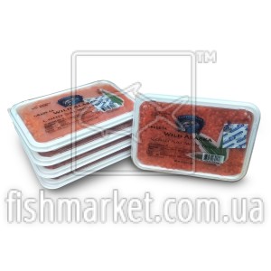 Ікра кижуча 1 сорт Copper River SA (USA) 500 г