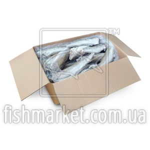 Хек тушка с/м 225-500 IQF Pacific Seafood (USA) (15 кг)
