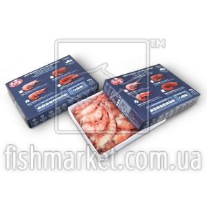 Креветка красная б/г Ла Гамба Роха (La Gamba Roja) 45/75 FRIP