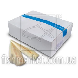 Филе минтая IQF с/м б/ш 20% глазур 113-170 CHN