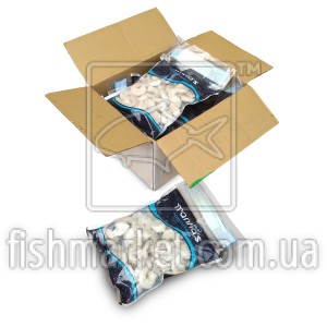 Креветка Ваннамей б/г б/п б/х с/м IQF16-20 Manhas (IND)