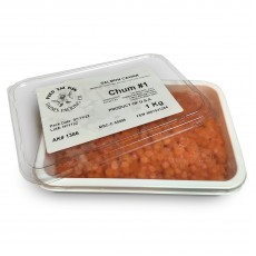 Икра кеты 1 сорт Haines Packing (USA) 1 кг