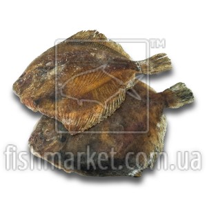 Камбала калкан азовський с/м 600-1000 (UKR)