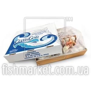 Краб клешни Дандженесс (Dungeness crab) в/м (11,34 кг)