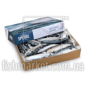 Скумбрия с/г с/м 600+ Brodrene Sperre (NOR) 20 кг Скумбрия с/г с/м 600+ Brodrene Sperre (NOR) 20 кг