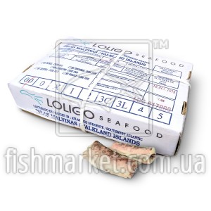 Кінгкліп тушка 250- Loligo Seafood (FLK) Кінгкліп тушка 250- Loligo Seafood (FLK)