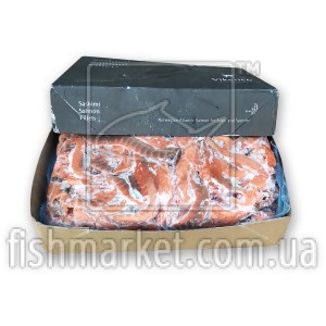 Обріз лосося б/ш с/м Vikenco (NOR) (9 кг)