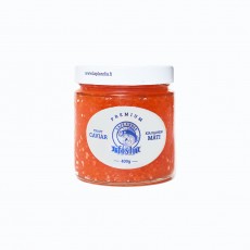 Икра форели сол. мор. 1 сорт Laplandia Fish (EST) 250 г 