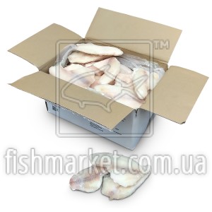 Тілапія філе б/ш с/м некаліброване Guangdong Mingji Aquatic Product (CHN) 5 кг