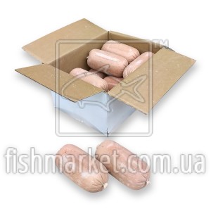 Фарш лосося с/м Frigolita (LTU)