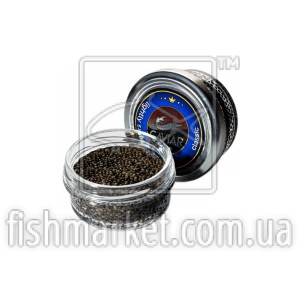 Черная икра стерляди ROYAL CAVIAR - CLASSIC 50 г