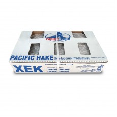 Хек тушка с/м 300-500 Pacific Fisher (USA) (2*5кг)