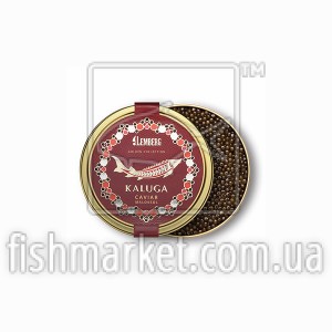Чорна ікра калуги Lemberg 100 г Чорна ікра калуги Lemberg 100 г