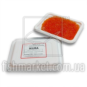 Ікра кети 1 сорт Aero Trading (USA) 500 гр.