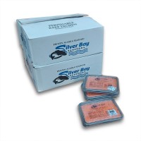 Ікра горбуші 1 сорт  Silver Bay Р1 (USA) 500 г