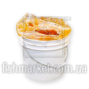 Икра кеты охл. 1 сорт CANFISCO (CAN) 14 кг