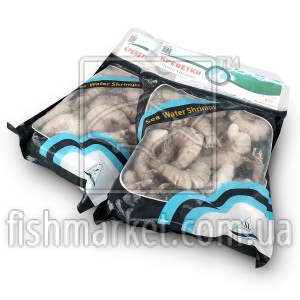 Креветка тигровая б/г с/м 8-12 Polar Seafood (BGD)
