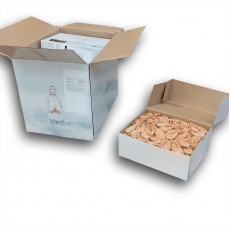 Креветка атлантическая в/м 90-120 Coldwater Prawns of Norway (NOR) 2 кг