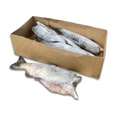 Чавыча тушка б/г с/м 1.8-3,6 Aqualine Seafoods (USA)
